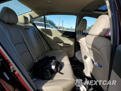 Zdjęcie 10 z 13 samochodu: 2014 HONDA ACCORD EXL VIN:1HGCR2F84EA294212 - miniatura