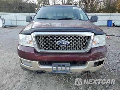 Piąte zdjęcie samochodu w środku: 2004 FORD F150 VIN:1FTPX14574NC64718 - miniatura