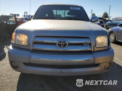 Piąte zdjęcie samochodu w środku: 2003 TOYOTA TUNDRA ACCESS CAB SR5 VIN:5TBRT34173S426331 - miniatura