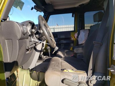 Zdjęcie 7 z 14 samochodu: 2008 JEEP WRANGLER UNLIMITED RUBICON VIN:1J8GA69178L613911 - miniatura