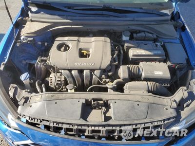 Zdjęcie 12 z 15 samochodu: 2017 HYUNDAI ELANTRA SE VIN:5NPD74LFXHH162642 - miniatura