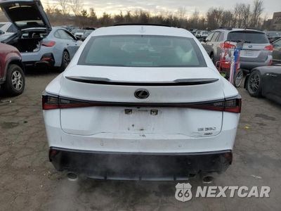 Zdjęcie 6 z 12 samochodu: 2022 LEXUS IS 350 F SPORT VIN:JTHGZ1E28N5025449 - miniatura