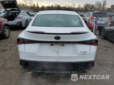 Zdjęcie 6 z 13 samochodu: 2022 LEXUS IS 350 F SPORT VIN:JTHGZ1E28N5025449 - miniatura