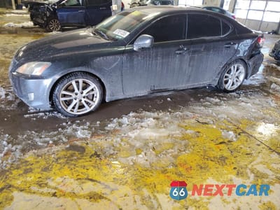 2006 LEXUS IS 350 JTHBE262665002389 - główne zdjęcie licytacji z USA - miniatura