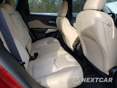 Zdjęcie 11 z 13 samochodu: 2018 JEEP CHEROKEE LATITUDE VIN:1C4PJLCBXJD606233 - miniatura