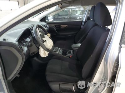 Zdjęcie 7 z 15 samochodu: 2017 NISSAN ROGUE SPORT S VIN:JN1BJ1CR1HW120343 - miniatura