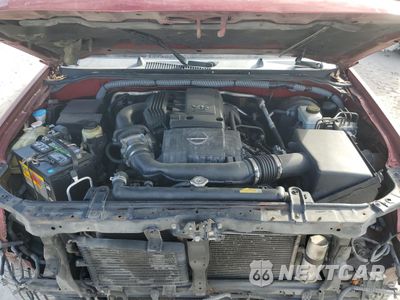 Zdjęcie 11 z 13 samochodu: 2010 NISSAN FRONTIER CREW CAB SE VIN:1N6AD0EV7AC439111 - miniatura