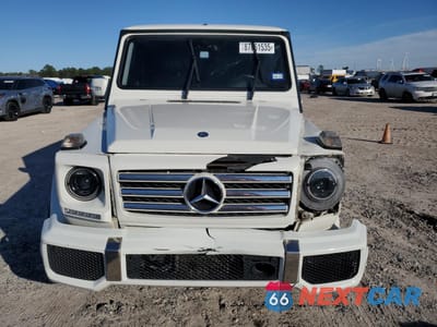 Piąte zdjęcie samochodu w środku: 2012 MERCEDES-BENZ G 550 VIN:WDCYC3HFXCX195521 - miniatura