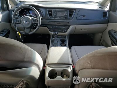 Zdjęcie 8 z 13 samochodu: 2015 KIA SEDONA LX VIN:KNDMB5C10F6029940 - miniatura