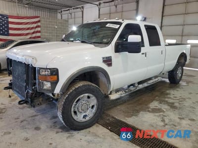 2008 FORD F350 SRW SUPER DUTY 1FTWW31R28EB69779 - główne zdjęcie licytacji z USA - miniatura