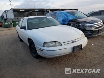 Czwarte zdjęcie samochodu z boku: 2001 CHEVROLET LUMINA VIN:2G1WL52J311192632 - miniatura