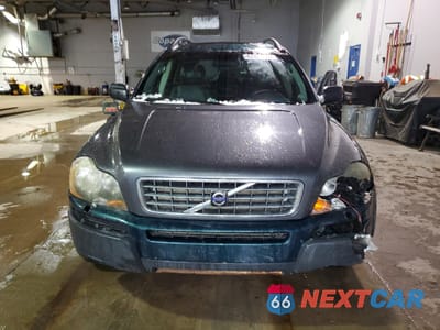 Piąte zdjęcie samochodu w środku: 2004 VOLVO XC90 VIN:YV1CZ59H541036771 - miniatura