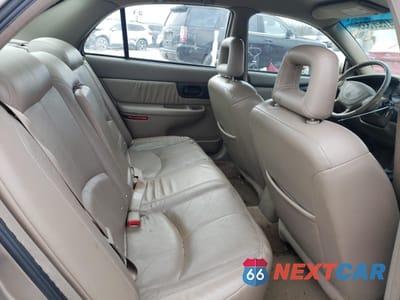 Zdjęcie 10 z 14 samochodu: 2003 BUICK REGAL LS VIN:2G4WB52K031184831 - miniatura