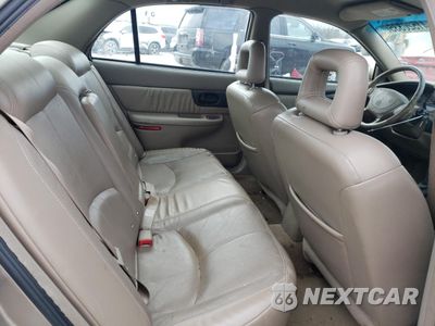 Zdjęcie 10 z 14 samochodu: 2003 BUICK REGAL LS VIN:2G4WB52K031184831 - miniatura
