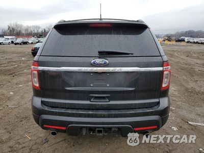Zdjęcie 6 z 14 samochodu: 2013 FORD EXPLORER XLT VIN:1FM5K8D84DGB74936 - miniatura