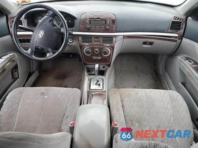 Zdjęcie 8 z 11 samochodu: 2007 HYUNDAI SONATA GLS VIN:5NPET46C07H222623 - miniatura