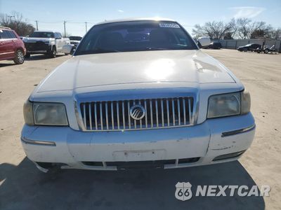 Piąte zdjęcie samochodu w środku: 2007 MERCURY GRAND MARQUIS LS VIN:2MEFM75V47X627063 - miniatura