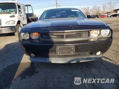 Piąte zdjęcie samochodu w środku: 2011 DODGE CHALLENGER VIN:2B3CJ4DG2BH512903 - miniatura