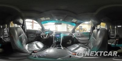 Zdjęcie 13 z 16 samochodu: 2013 FORD EXPLORER XLT VIN:1FM5K8D88DGA55108 - miniatura