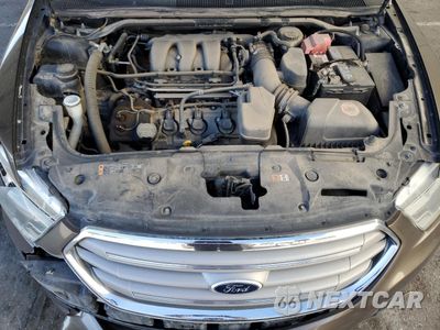 Zdjęcie 11 z 12 samochodu: 2015 FORD TAURUS SEL VIN:1FAHP2E82FG194027 - miniatura