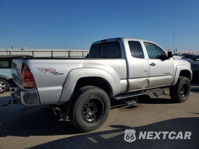 Trzecie zdjęcie samochodu z tyłu: 2006 TOYOTA TACOMA PRERUNNER ACCESS CAB VIN:5TETU62N56Z254017 - miniatura