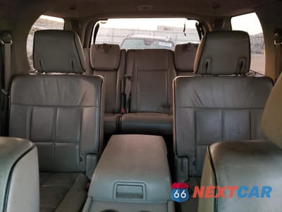 Zdjęcie 10 z 15 samochodu: 2007 LINCOLN NAVIGATOR VIN:5LMFU28537LJ05336 - miniatura
