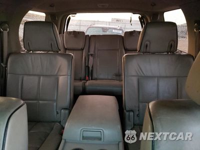 Zdjęcie 10 z 15 samochodu: 2007 LINCOLN NAVIGATOR VIN:5LMFU28537LJ05336 - miniatura