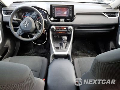 Zdjęcie 8 z 14 samochodu: 2021 TOYOTA RAV4 LE VIN:2T3F1RFV7MC223475 - miniatura