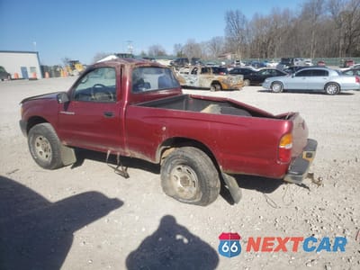 Drugie zdjęcie samochodu z przodu: 1996 TOYOTA TACOMA VIN:4TAPM62N1TZ148149 - miniatura