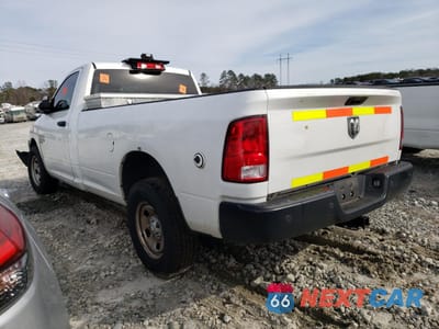 Drugie zdjęcie samochodu z przodu: 2021 RAM 1500 CLASSIC TRADESMAN VIN:3C6JR6DG9MG614199 - miniatura