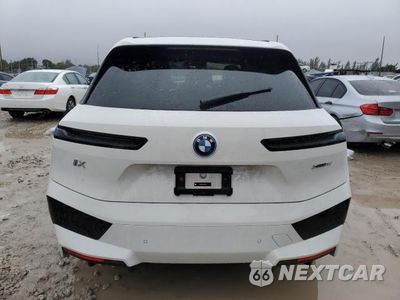 Zdjęcie 6 z 12 samochodu: 2025 BMW IX XDRIVE50 VIN:WB523CF03SCT45934 - miniatura