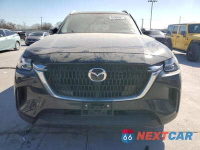 Piąte zdjęcie samochodu w środku: 2024 MAZDA CX-90 PREFERRED VIN:JM3KKBHA0R1149616 - miniatura
