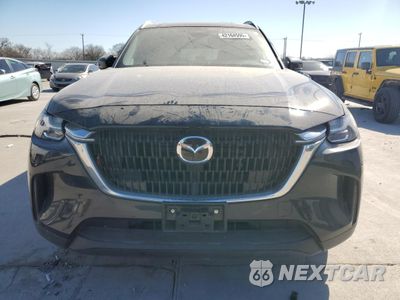 Piąte zdjęcie samochodu w środku: 2024 MAZDA CX-90 PREFERRED VIN:JM3KKBHA0R1149616 - miniatura