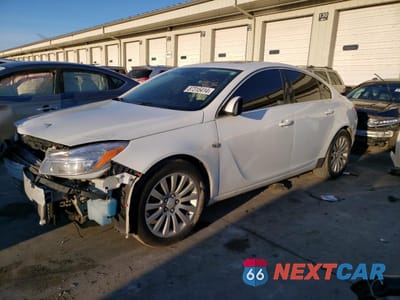 2011 BUICK REGAL CXL W04GS5EC2B1040189 - główne zdjęcie licytacji z USA - miniatura