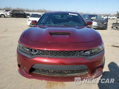 Piąte zdjęcie samochodu w środku: 2019 DODGE CHARGER SCAT PACK VIN:2C3CDXGJXKH576237 - miniatura