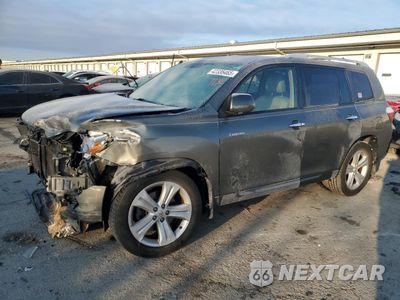 2009 TOYOTA HIGHLANDER LIMITED JTEES42A592149773 - główne zdjęcie licytacji z USA - miniatura