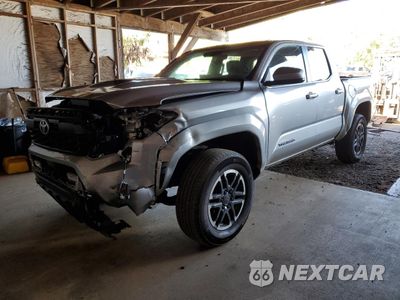 2024 TOYOTA TACOMA DOUBLE CAB 3TYLB5JN2RT006749 - główne zdjęcie licytacji z USA - miniatura