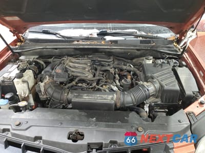 Zdjęcie 12 z 13 samochodu: 2009 KIA BORREGO LX VIN:KNDJH741195037079 - miniatura