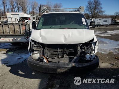 Piąte zdjęcie samochodu w środku: 2014 GMC SAVANA G3500 VIN:1GTZ7TCG1E1191801 - miniatura
