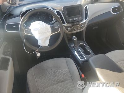 Zdjęcie 8 z 15 samochodu: 2019 CHEVROLET EQUINOX LS VIN:3GNAXHEV1KL254140 - miniatura