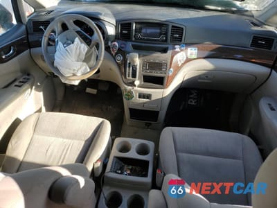 Zdjęcie 8 z 14 samochodu: 2017 NISSAN QUEST S VIN:JN8AE2KP3H9167461 - miniatura