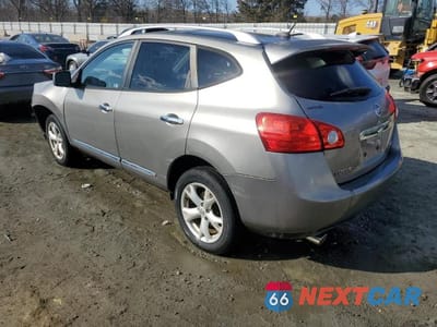 Drugie zdjęcie samochodu z przodu: 2011 NISSAN ROGUE S VIN:JN8AS5MVXBW289636 - miniatura