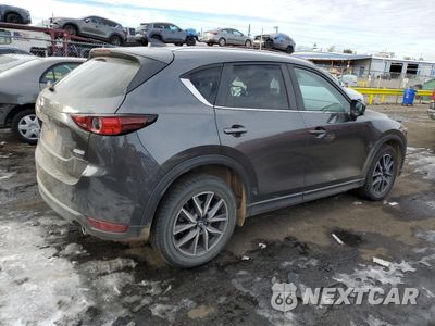 Trzecie zdjęcie samochodu z tyłu: 2018 MAZDA CX-5 TOURING VIN:JM3KFBCM4J0326409 - miniatura