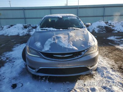 Piąte zdjęcie samochodu w środku: 2015 CHRYSLER 200 LIMITED VIN:1C3CCCAB4FN752659 - miniatura