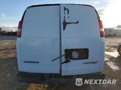 Zdjęcie 6 z 12 samochodu: 2003 CHEVROLET EXPRESS G3500 VIN:1GCHG35U331156771 - miniatura