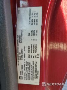Zdjęcie 15 z 15 samochodu: 2004 CHEVROLET COLORADO VIN:1GCCS196648108974 - miniatura