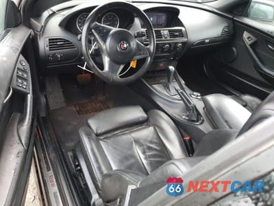 Zdjęcie 8 z 12 samochodu: 2006 BMW 650 I VIN:WBAEK13436CN75430 - miniatura