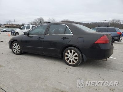 Drugie zdjęcie samochodu z przodu: 2006 HONDA ACCORD EX VIN:1HGCM66566A042166 - miniatura