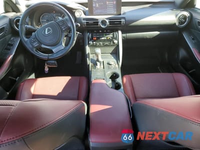 Zdjęcie 8 z 15 samochodu: 2022 LEXUS IS 300 VIN:JTHDA1D22N5119256 - miniatura