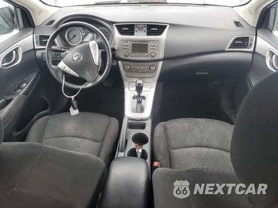 Zdjęcie 8 z 14 samochodu: 2014 NISSAN SENTRA S VIN:3N1AB7AP6EY281191 - miniatura